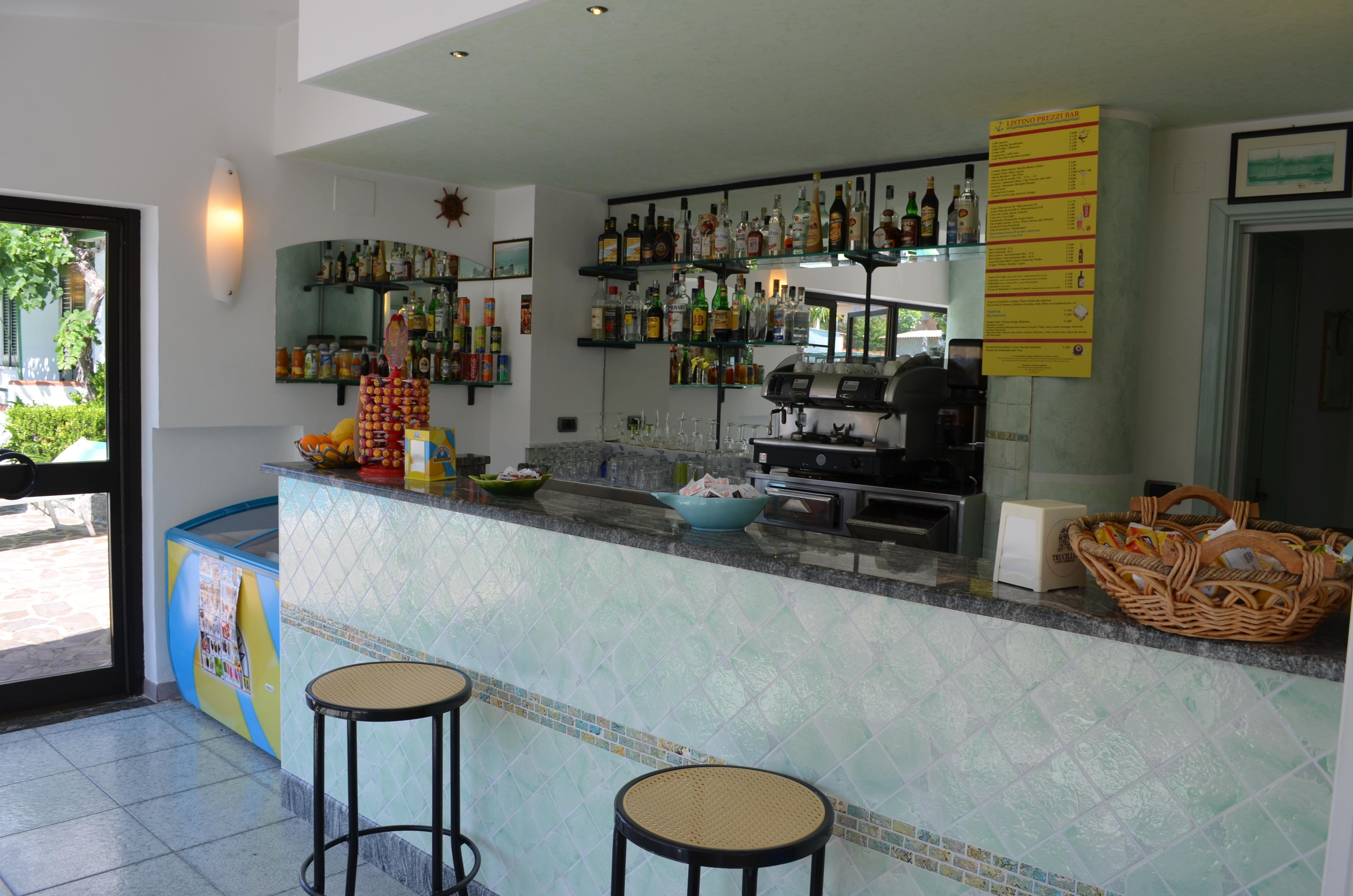 Hotel Marinella Капо-Ватикано Экстерьер фото