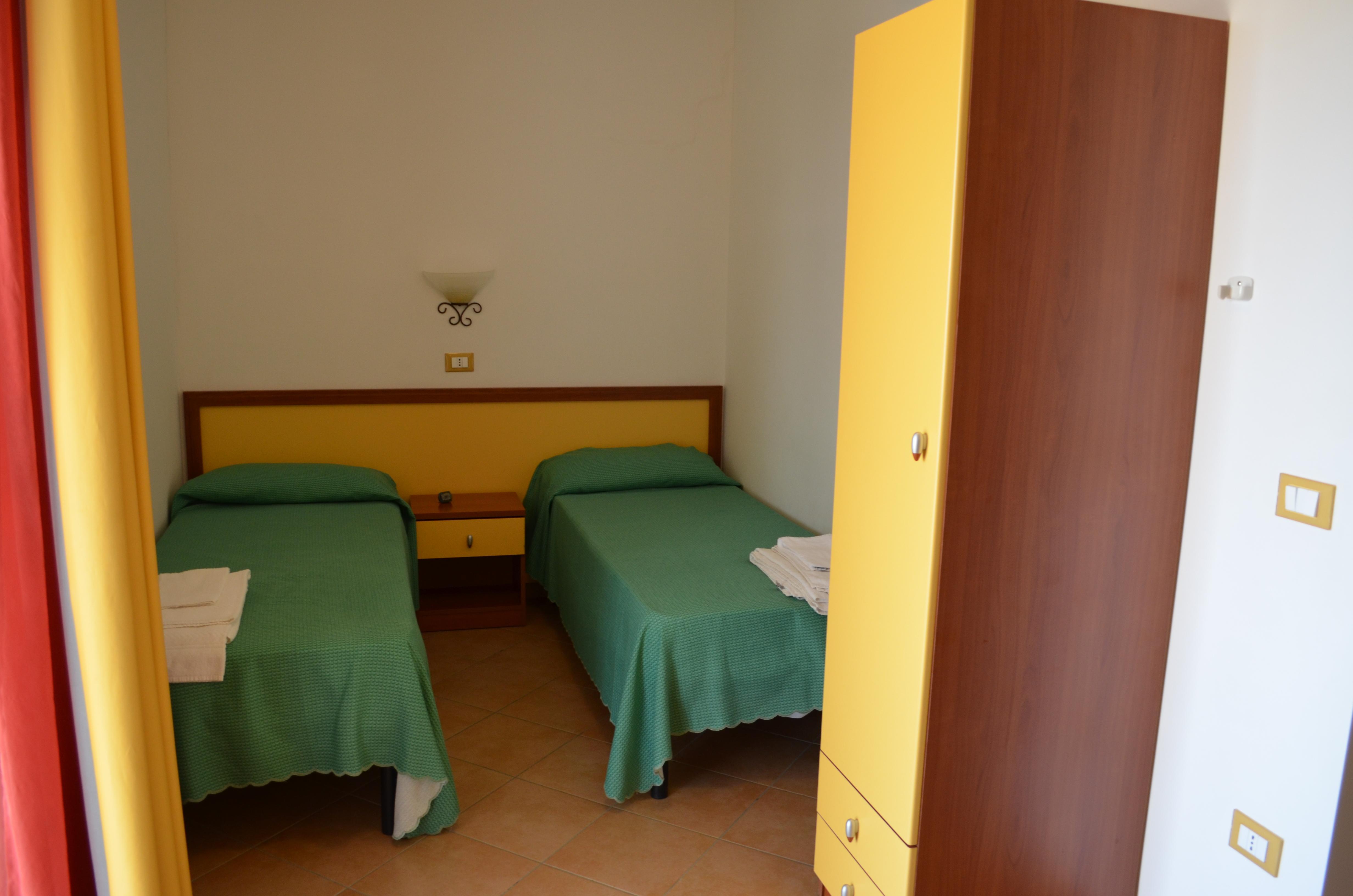 Hotel Marinella Капо-Ватикано Экстерьер фото
