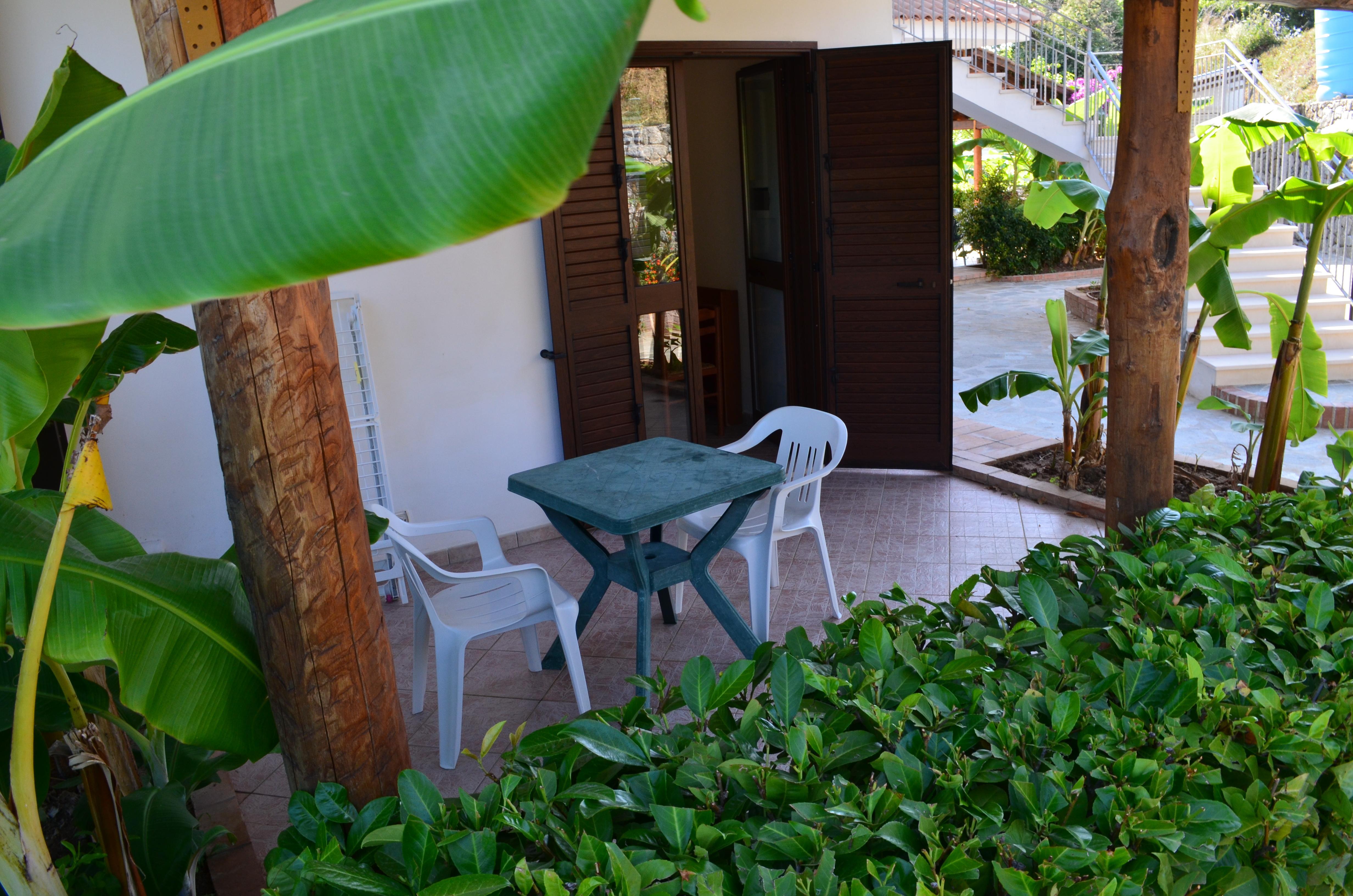 Hotel Marinella Капо-Ватикано Экстерьер фото