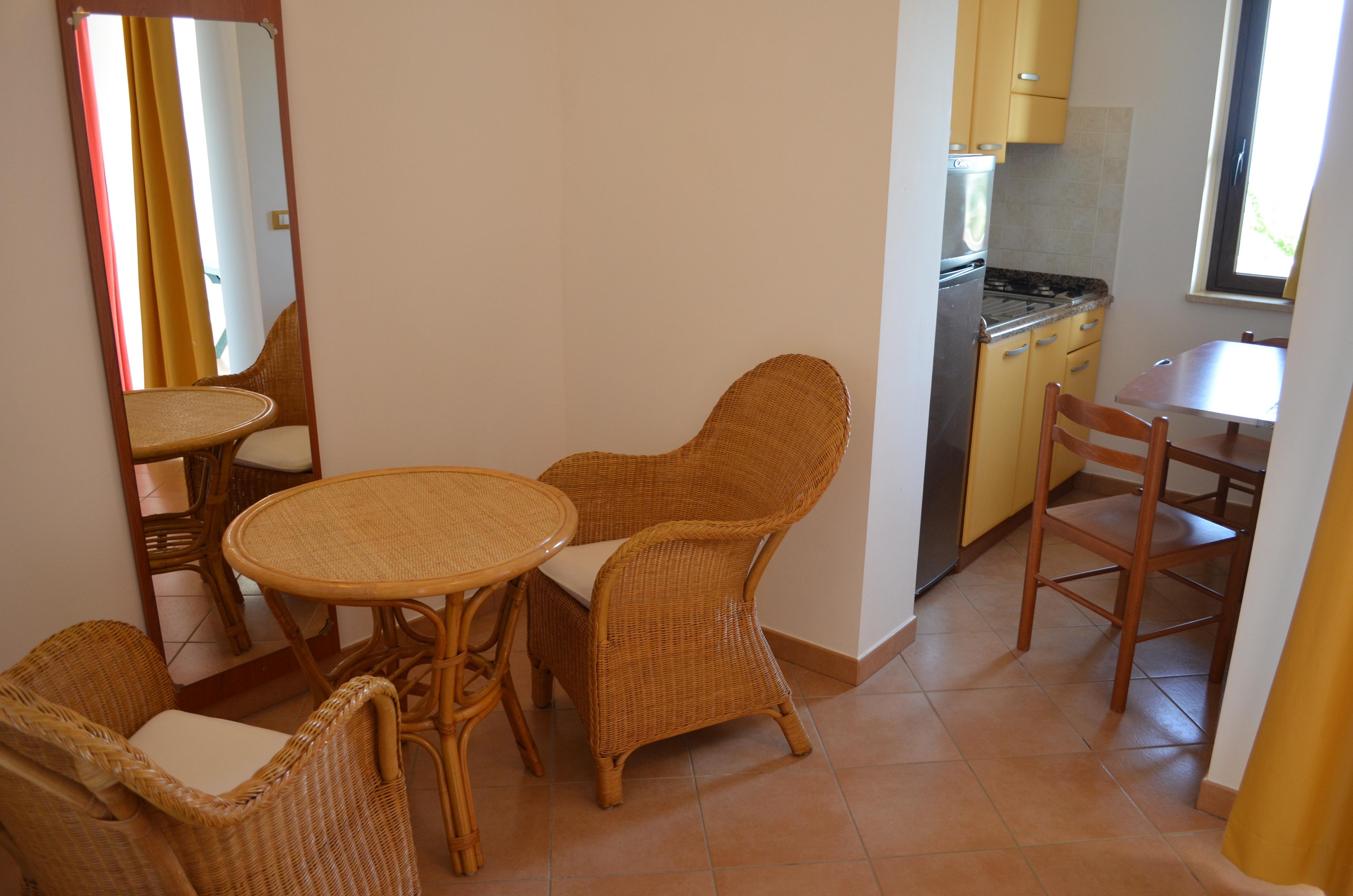 Hotel Marinella Капо-Ватикано Экстерьер фото