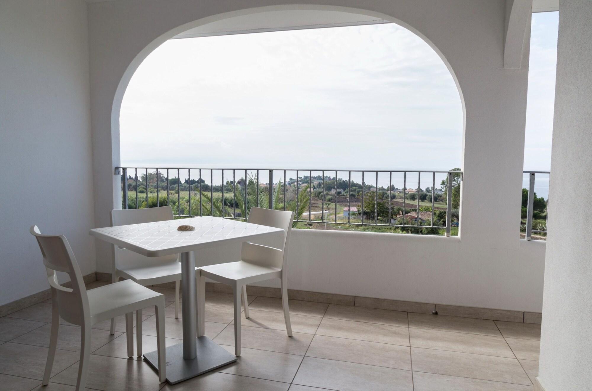 Hotel Marinella Капо-Ватикано Экстерьер фото