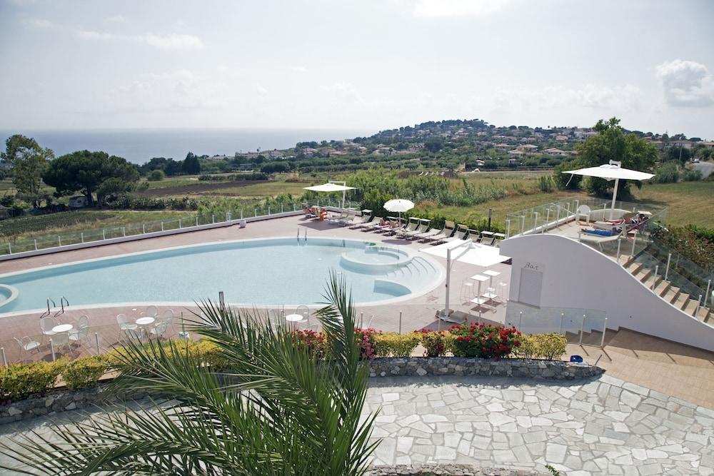 Hotel Marinella Капо-Ватикано Экстерьер фото