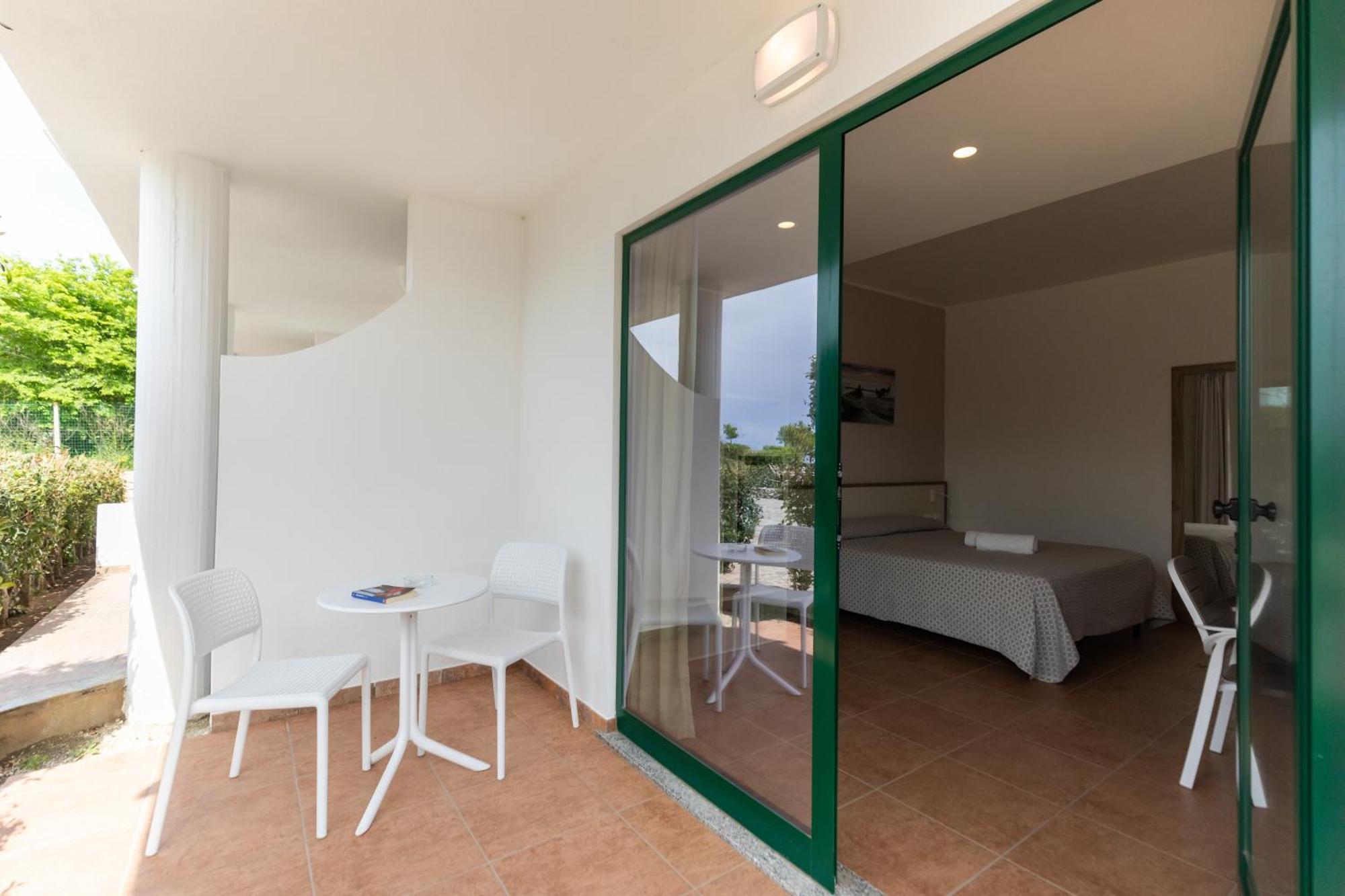 Hotel Marinella Капо-Ватикано Экстерьер фото