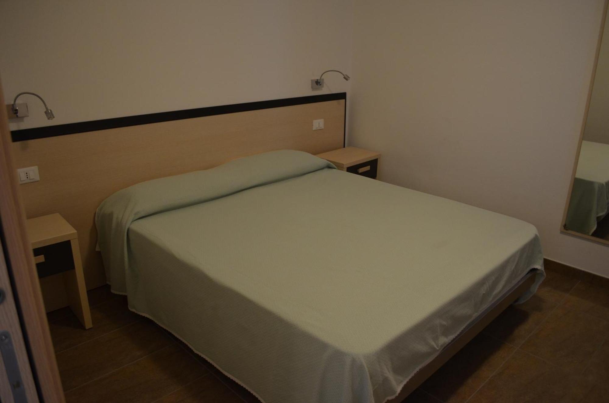 Hotel Marinella Капо-Ватикано Экстерьер фото