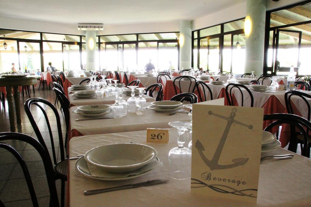 Hotel Marinella Капо-Ватикано Экстерьер фото