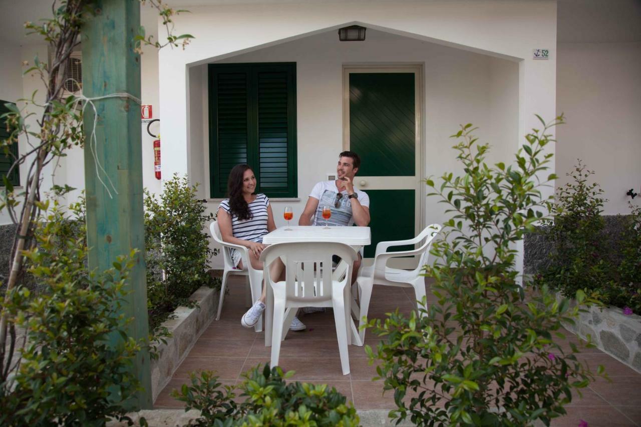 Hotel Marinella Капо-Ватикано Экстерьер фото